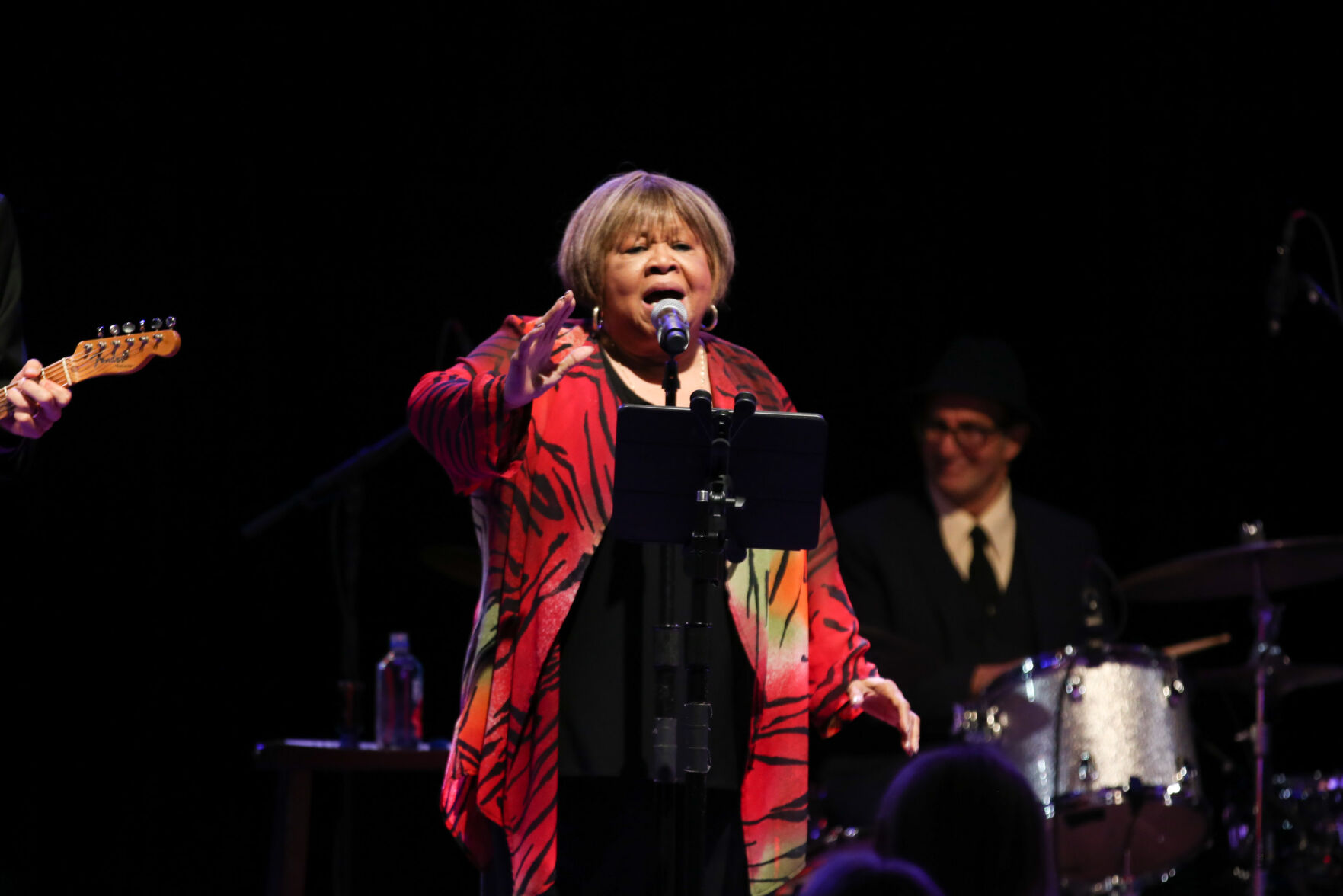 Bob Dylan Mavis Staples